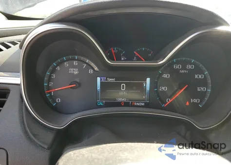 2018 Chevrolet Impala Premier from USA, damaged, VIN 2G1125S33J9148548